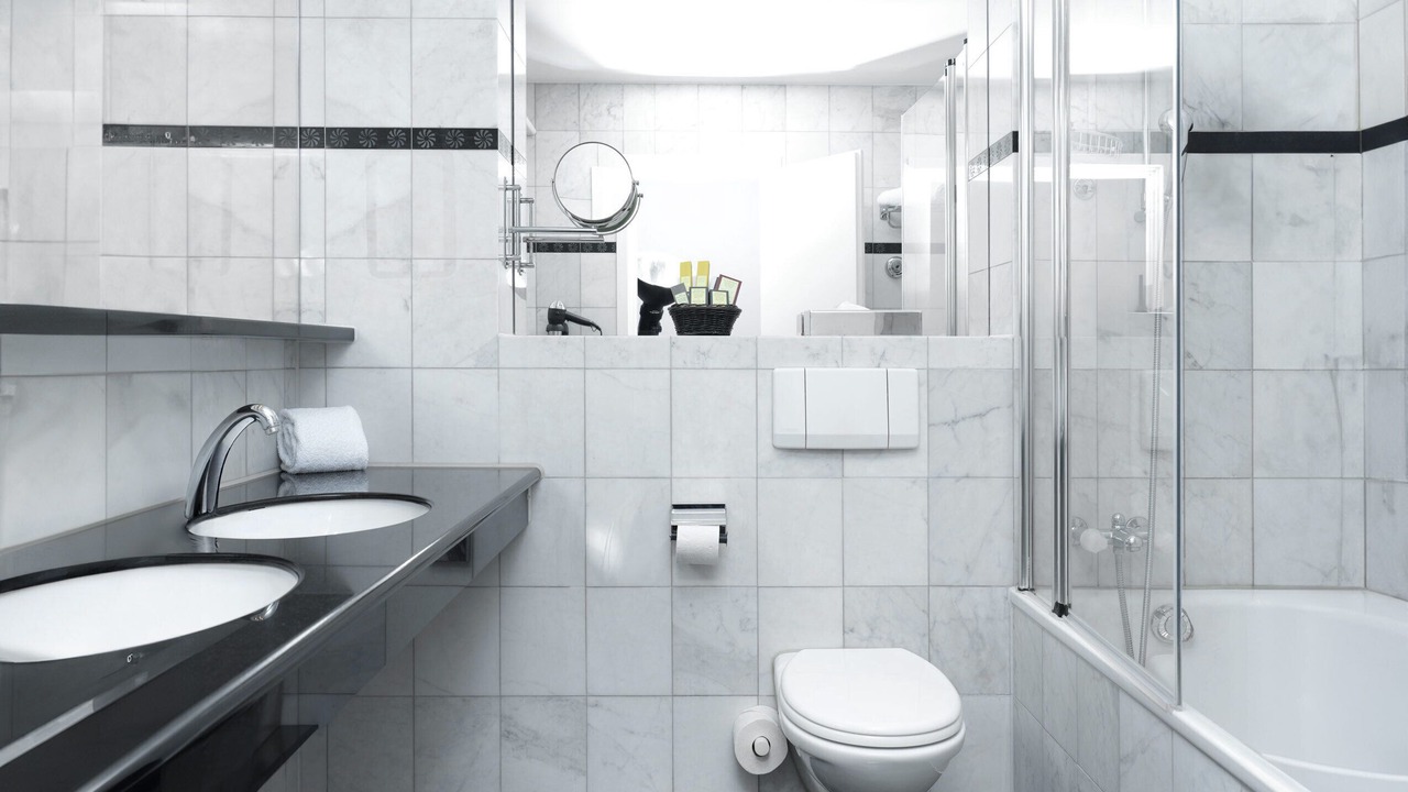 Photo of Bathroom in Central Interlaken