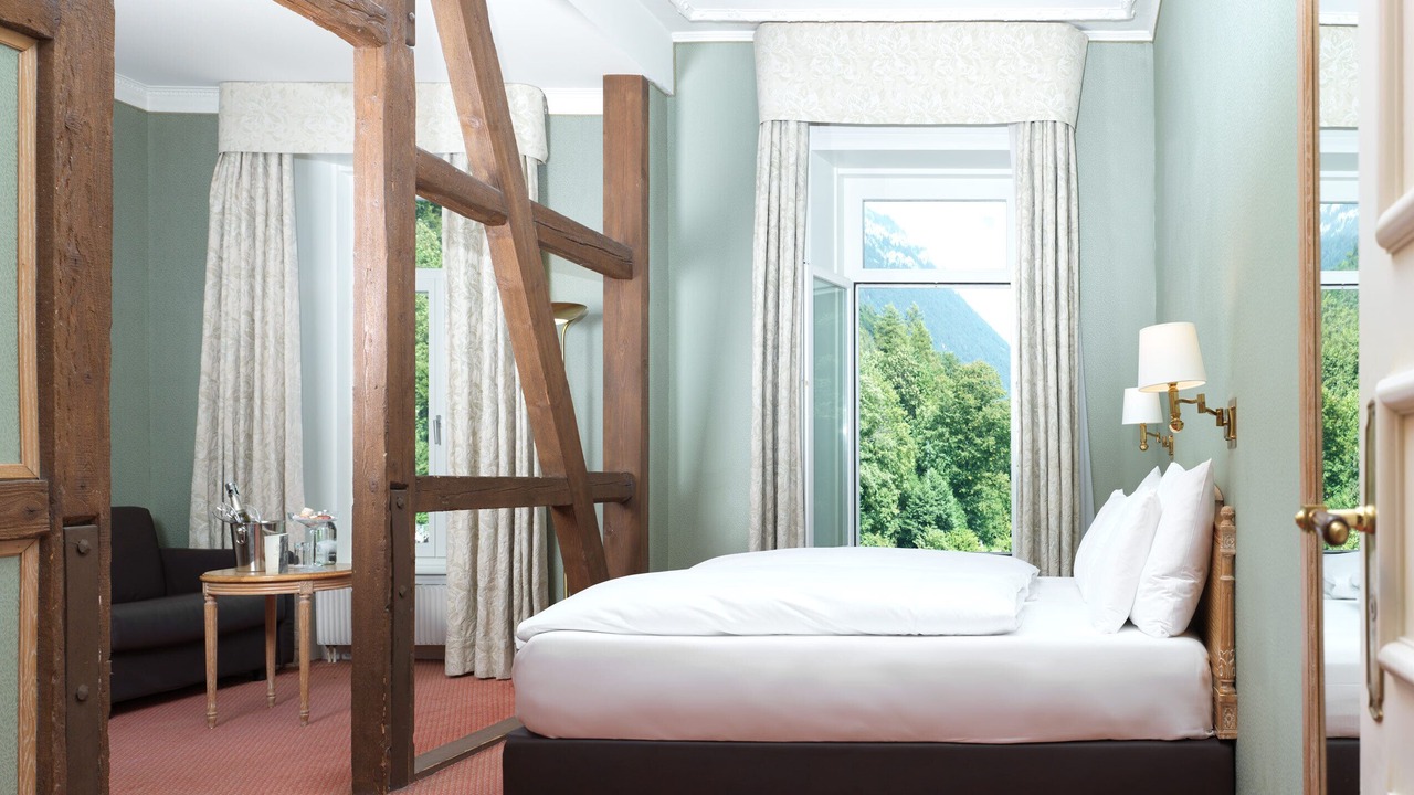 Photo of Bedroom in Central Interlaken
