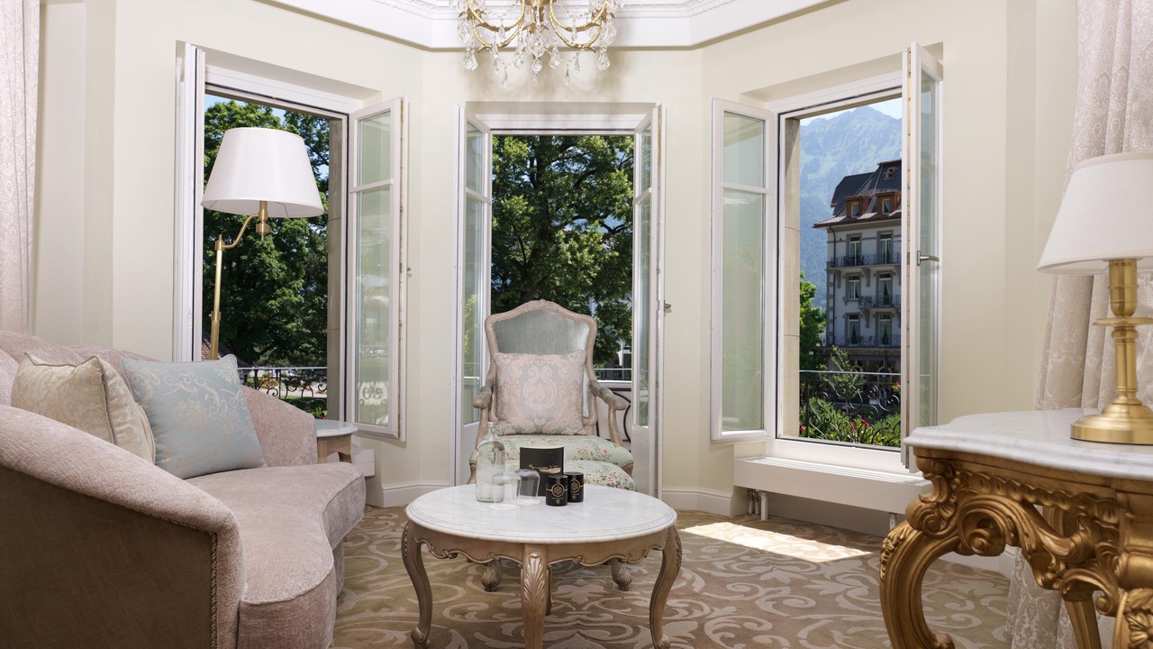 Photo of Bedroom in Central Interlaken
