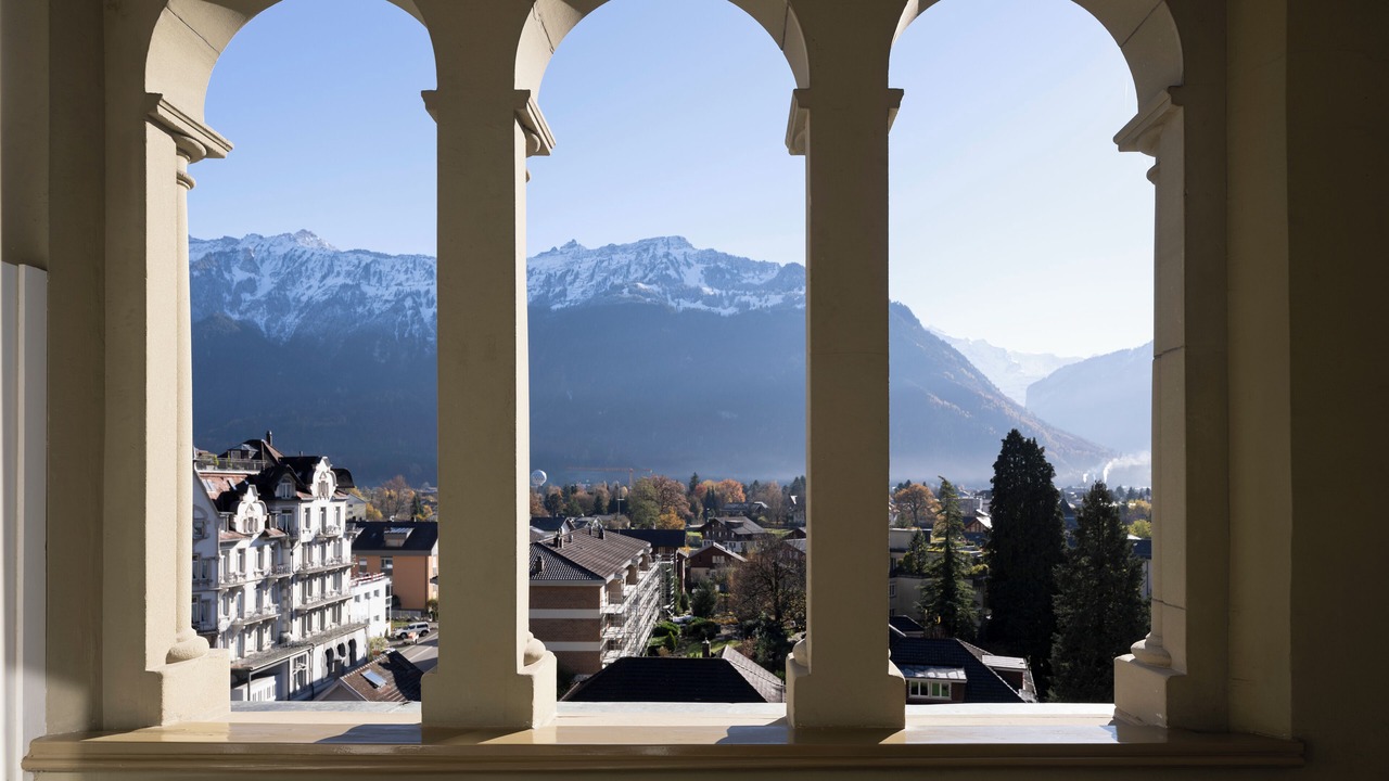 Photo of Bedroom in Central Interlaken