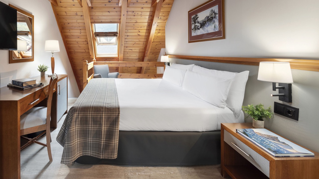 Photo of Bedroom in Vielha