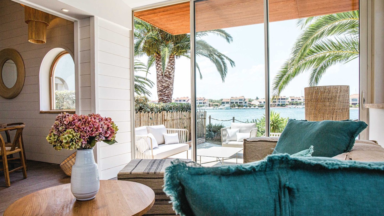 Photo of Bedroom in Saint-Cyprien Plage