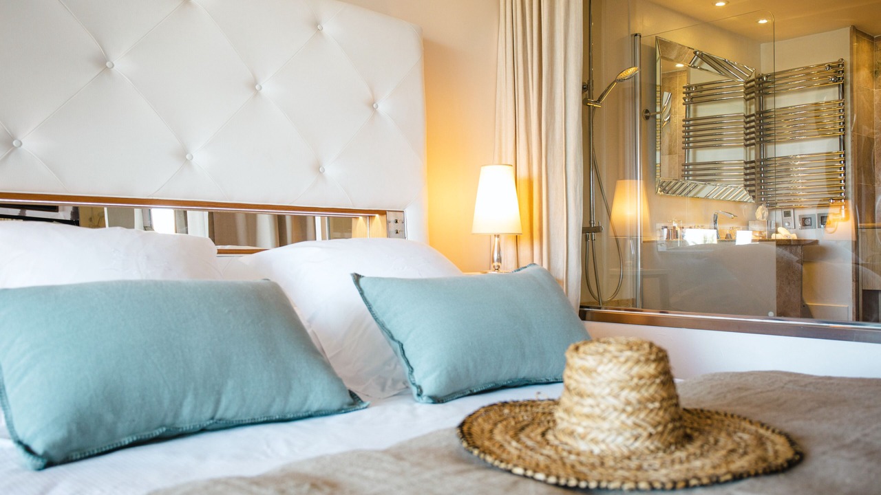 Photo of Bedroom in Saint-Cyprien Plage