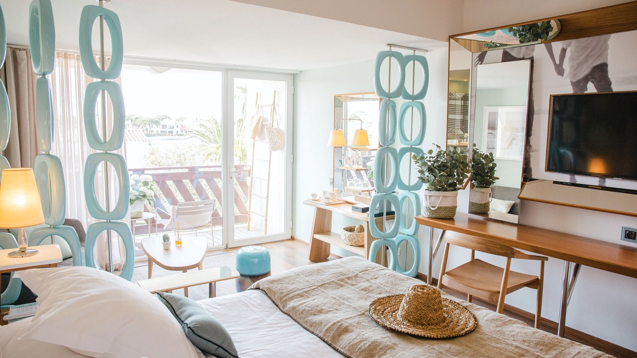 Photo of Bedroom in Saint-Cyprien Plage