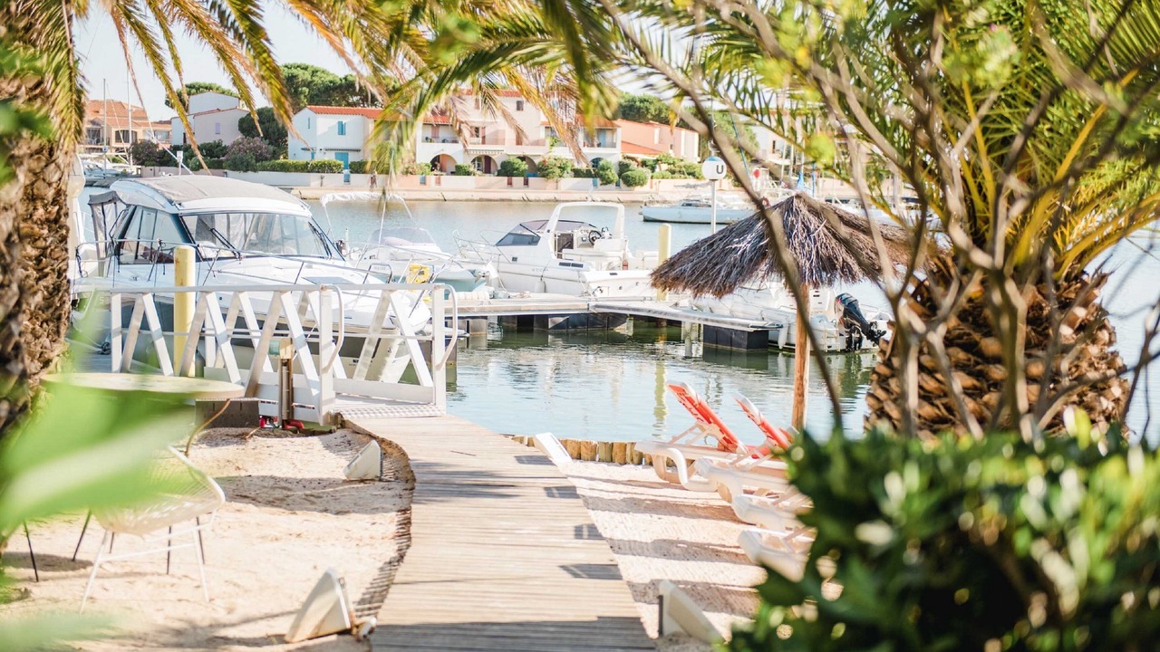Photo of Outdoor in Saint-Cyprien Plage