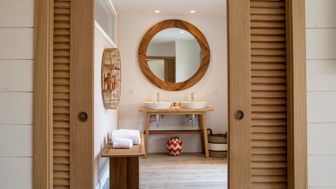Photo of Bathroom in Saint-Cyprien Plage