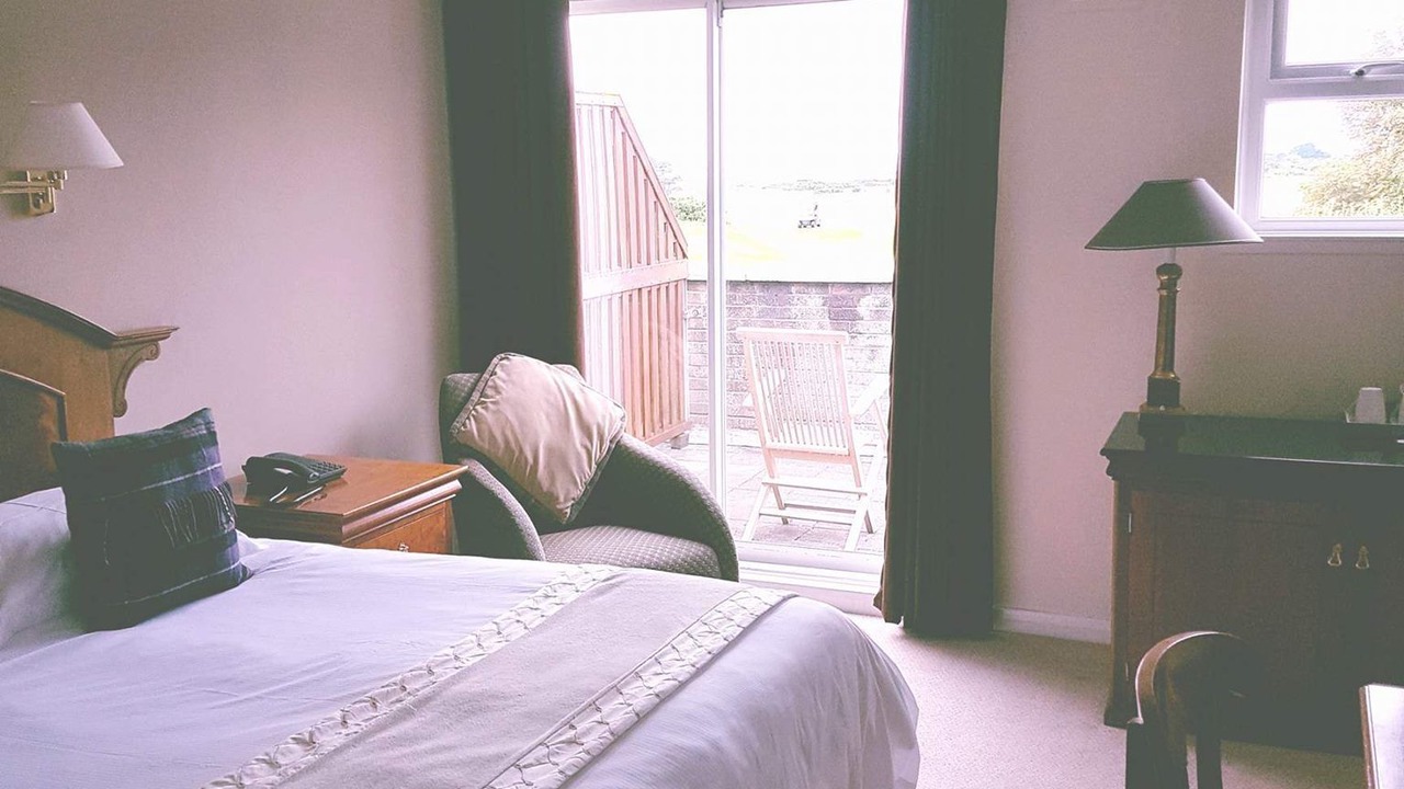 Photo of Bedroom in Cummertrees