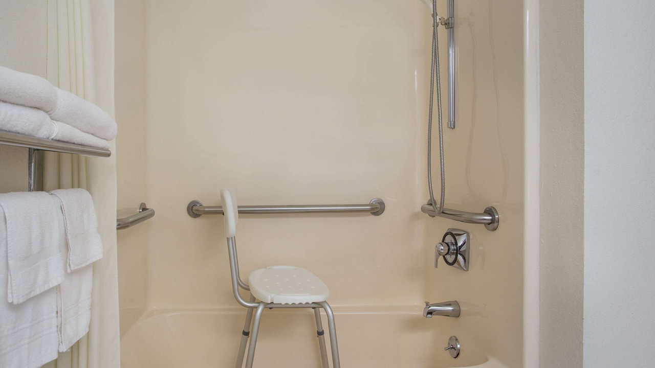 Photo of Bathroom in New Hampton