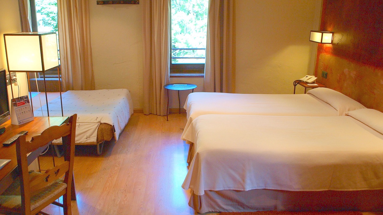 Photo of Bedroom in Canfranc