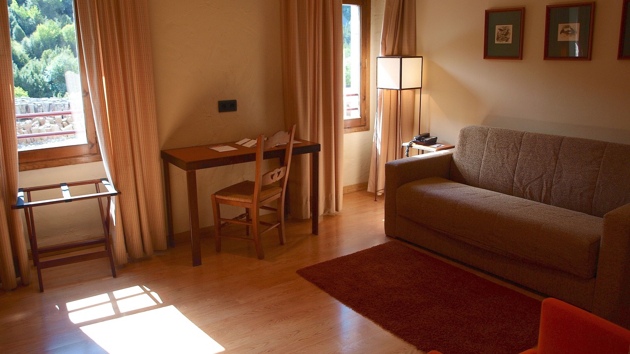 Photo of Bedroom in Canfranc
