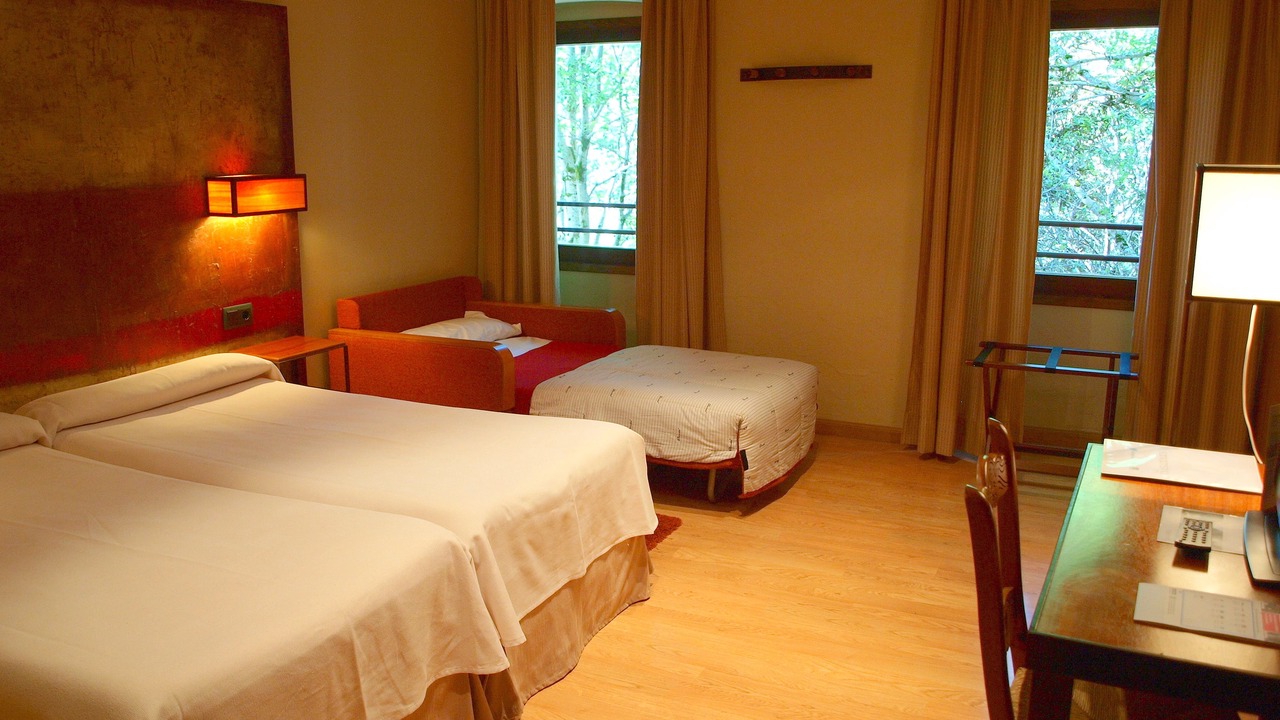 Photo of Bedroom in Canfranc