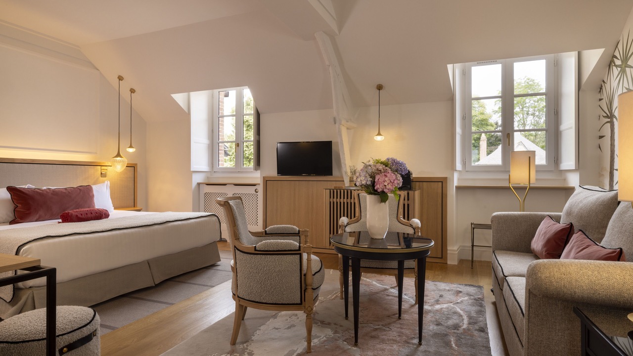 Photo of Bedroom in Missillac