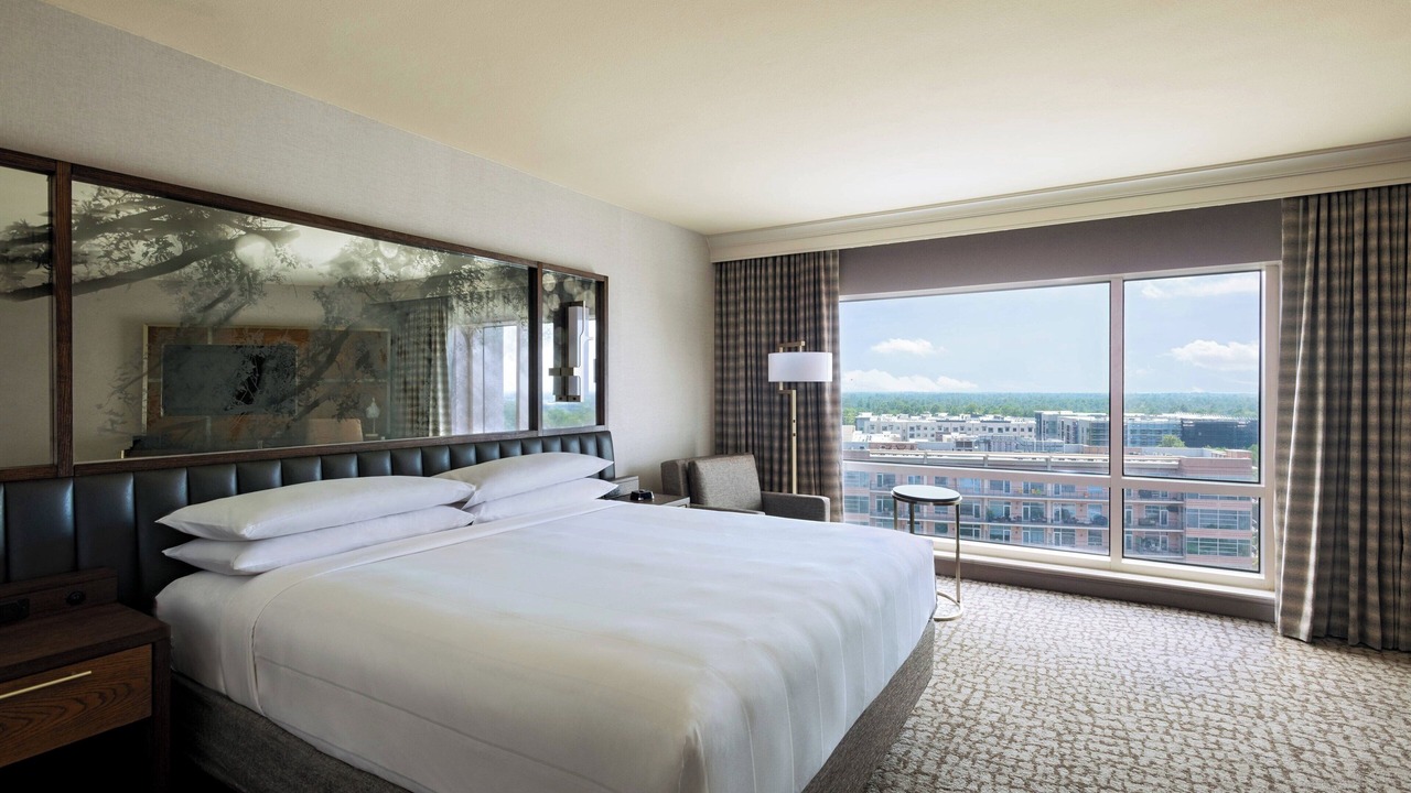 Photo of Bedroom in The Woodlands