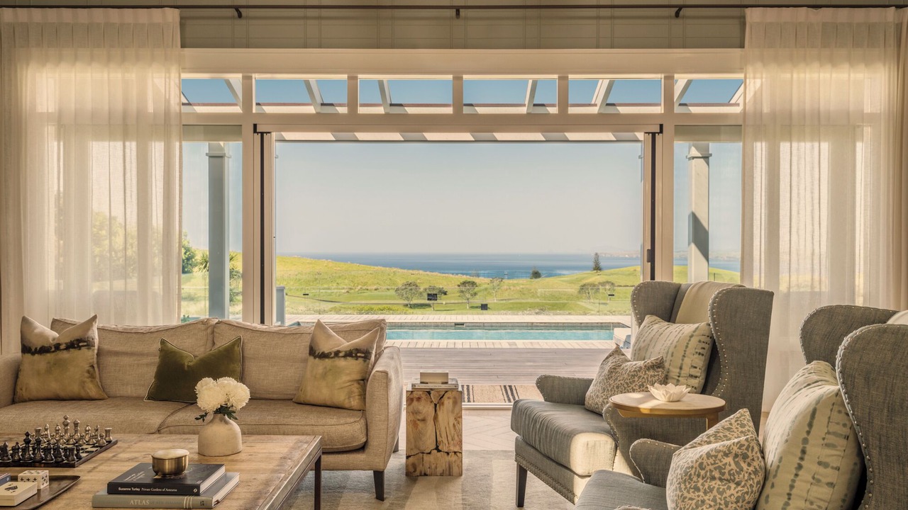 Photo of Livingroom in Matauri Bay