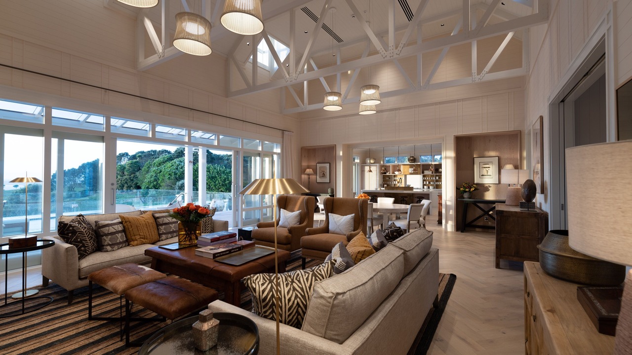 Photo of Livingroom in Matauri Bay