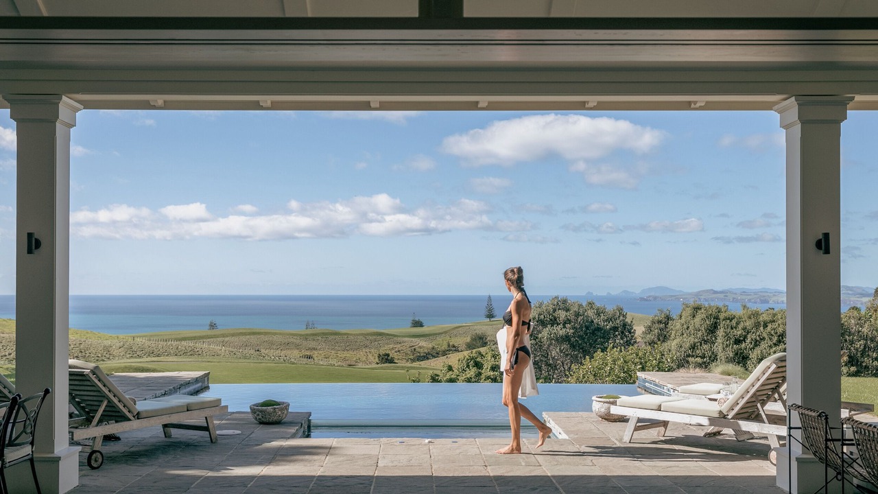 Photo of Bedroom in Matauri Bay