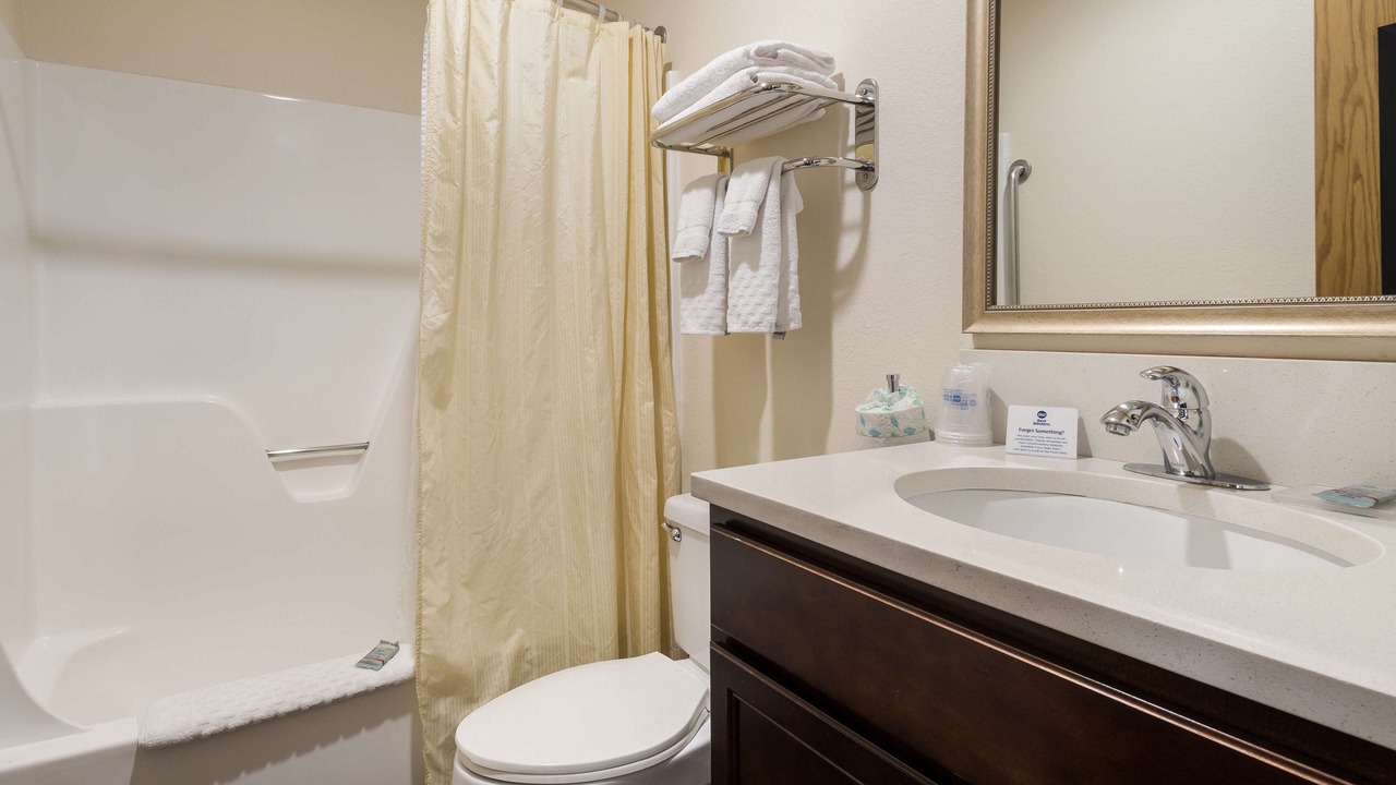 Photo of Bathroom in Government Camp