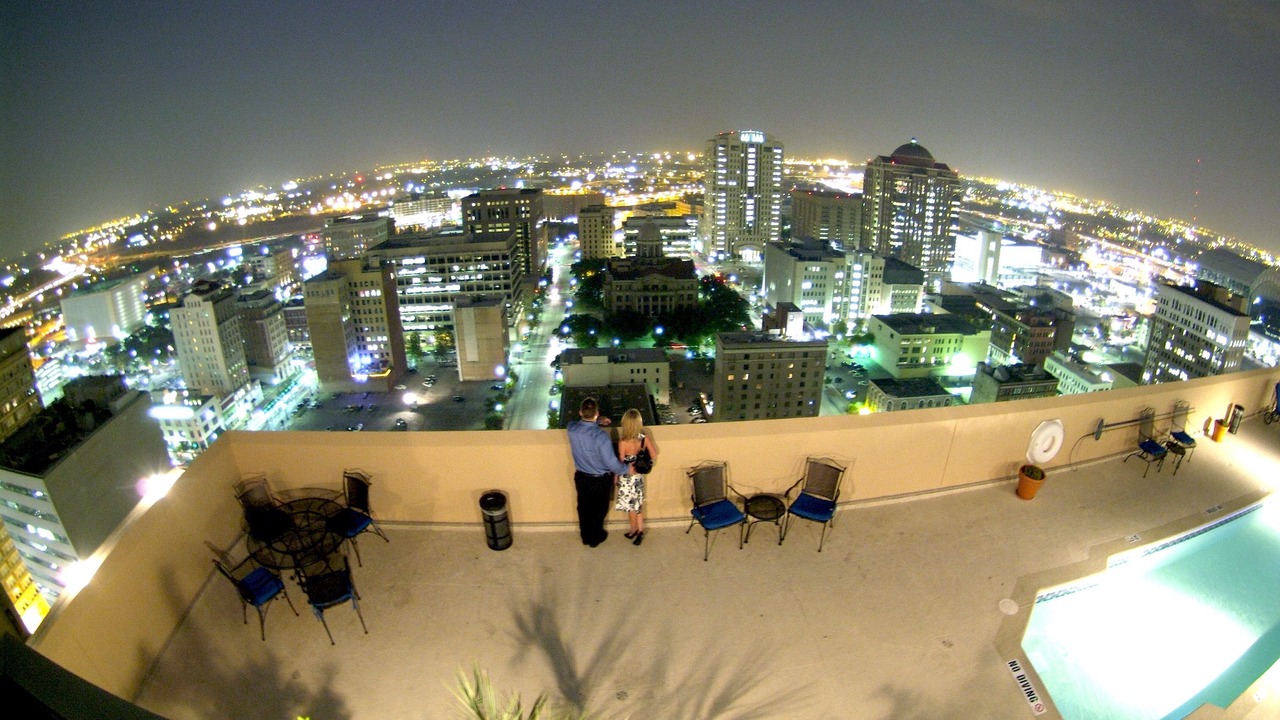 Photo of Outdoor in Downtown Houston