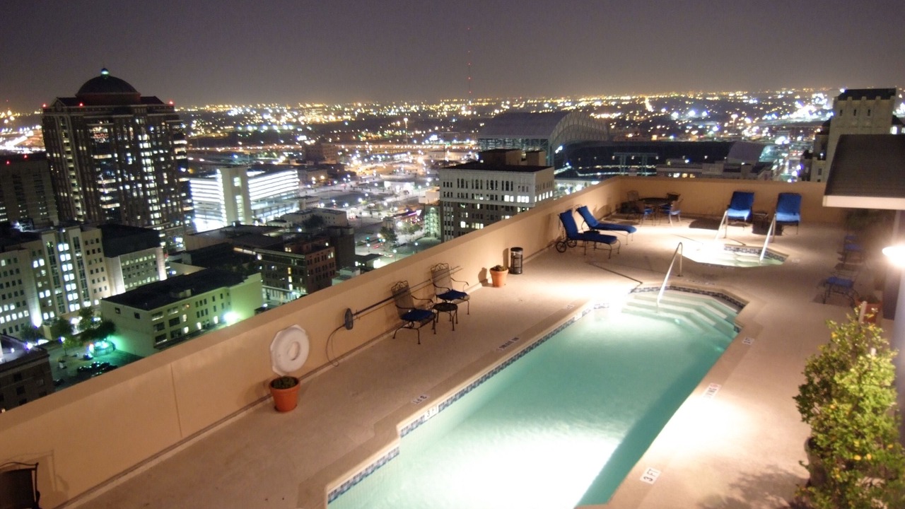 Photo of Patio Balcony in Downtown Houston