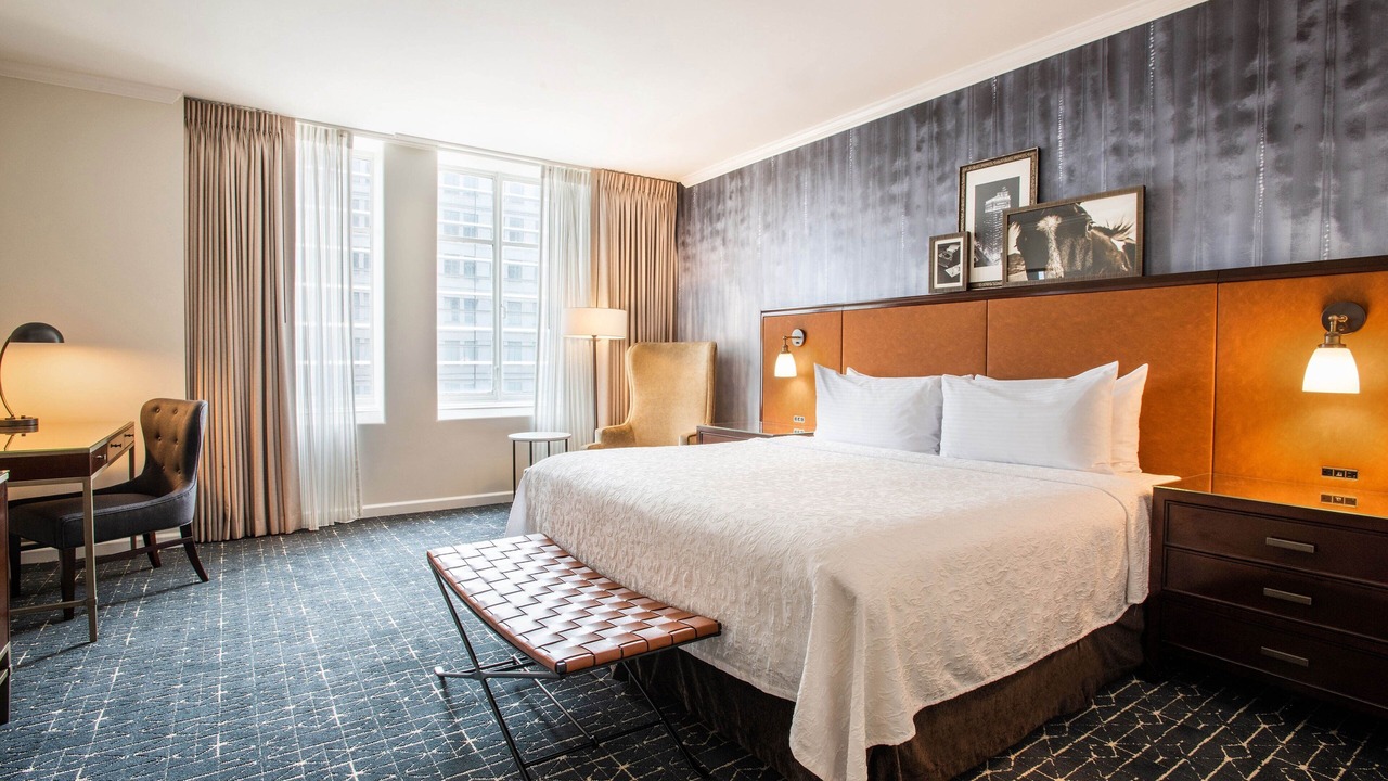 Photo of Bedroom in Downtown Houston