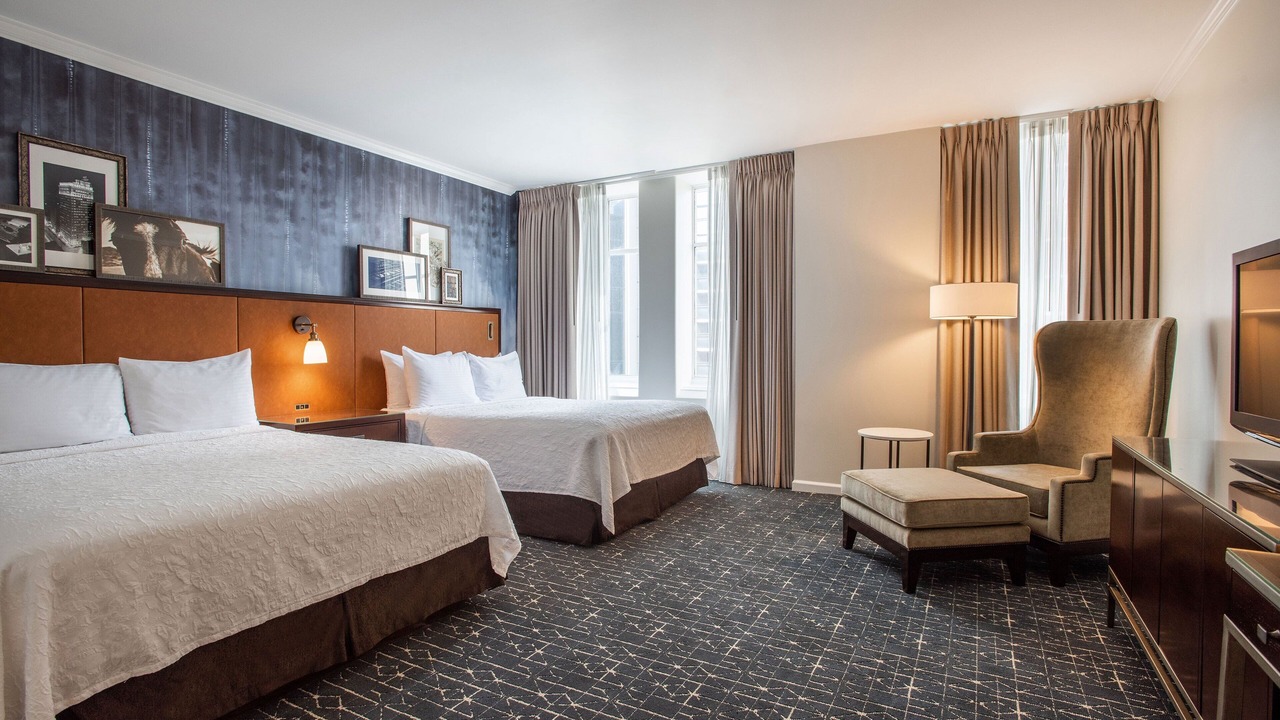 Photo of Bedroom in Downtown Houston