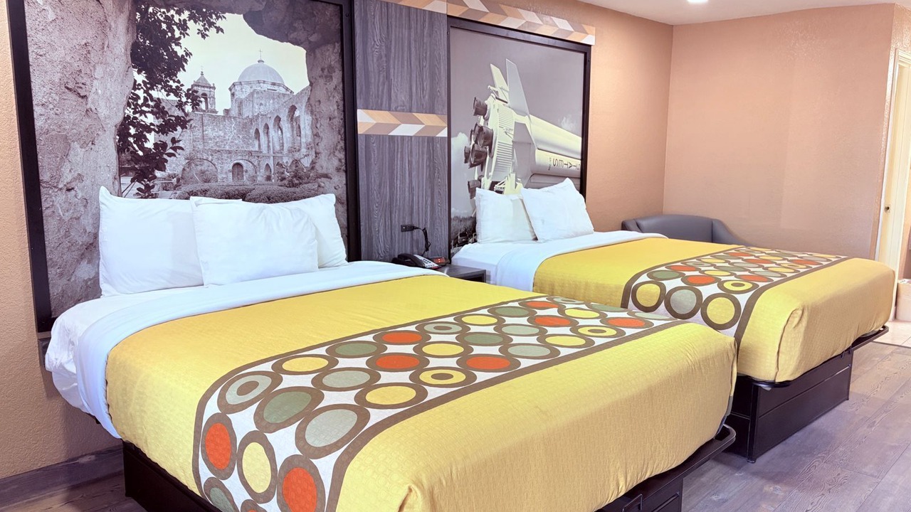 Photo of Bedroom in Barker