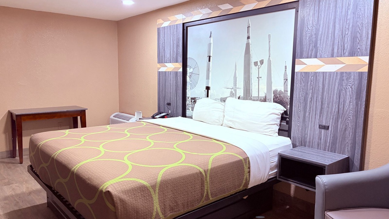 Photo of Bedroom in Barker
