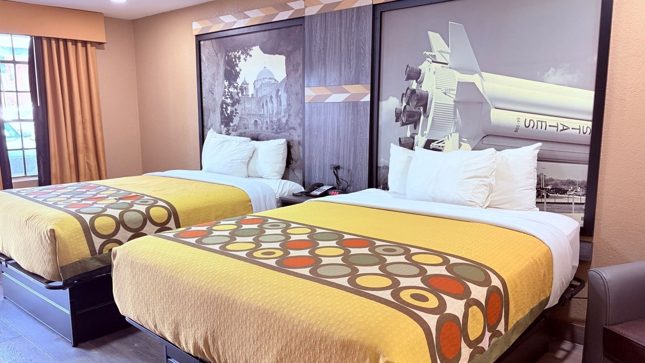 Photo of Bedroom in Barker