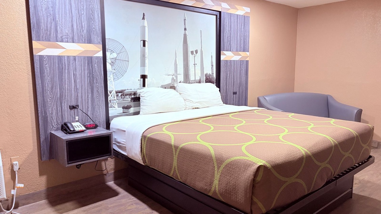 Photo of Bedroom in Barker