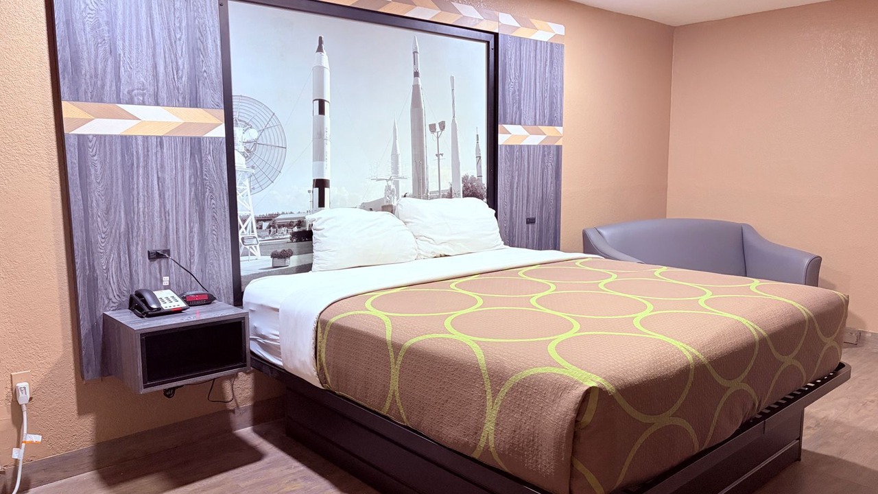 Photo of Bedroom in Barker