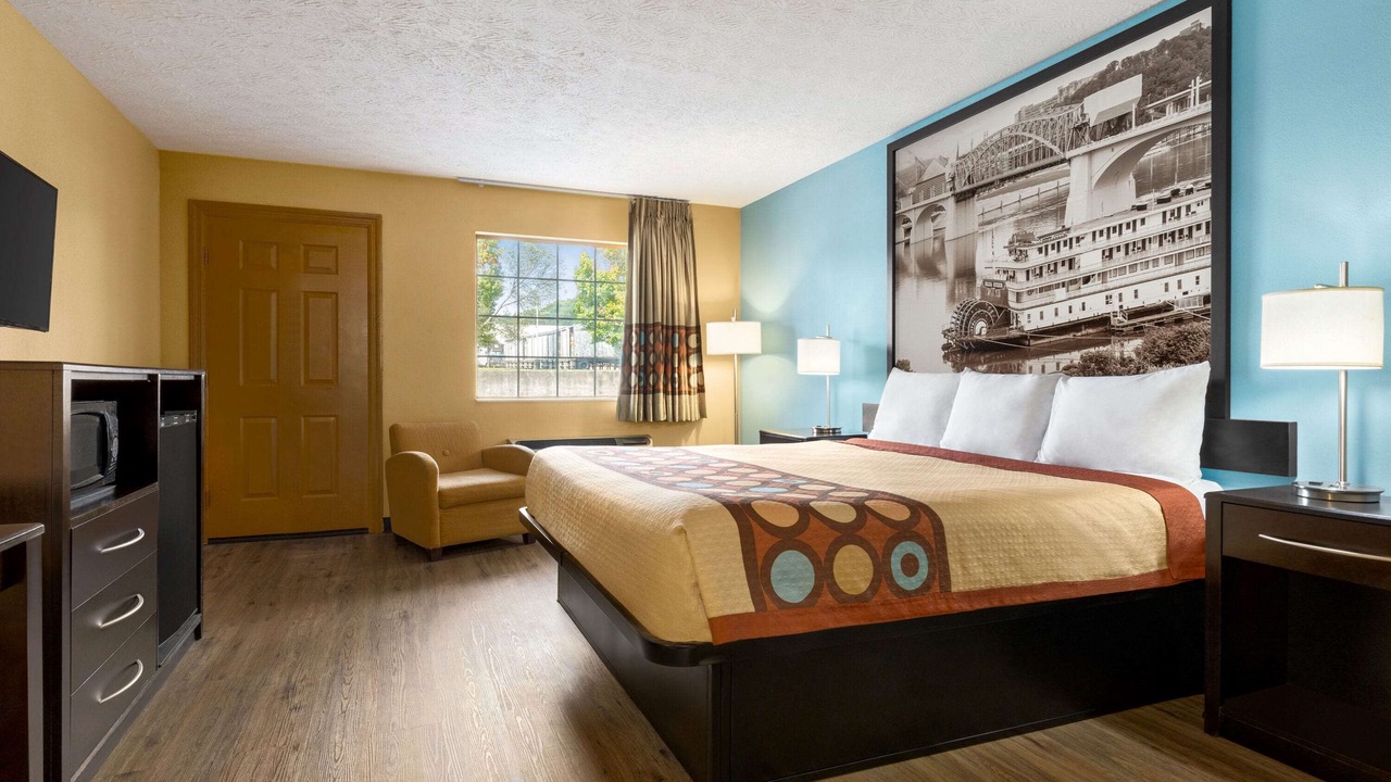Photo of Bedroom in Whites Creek