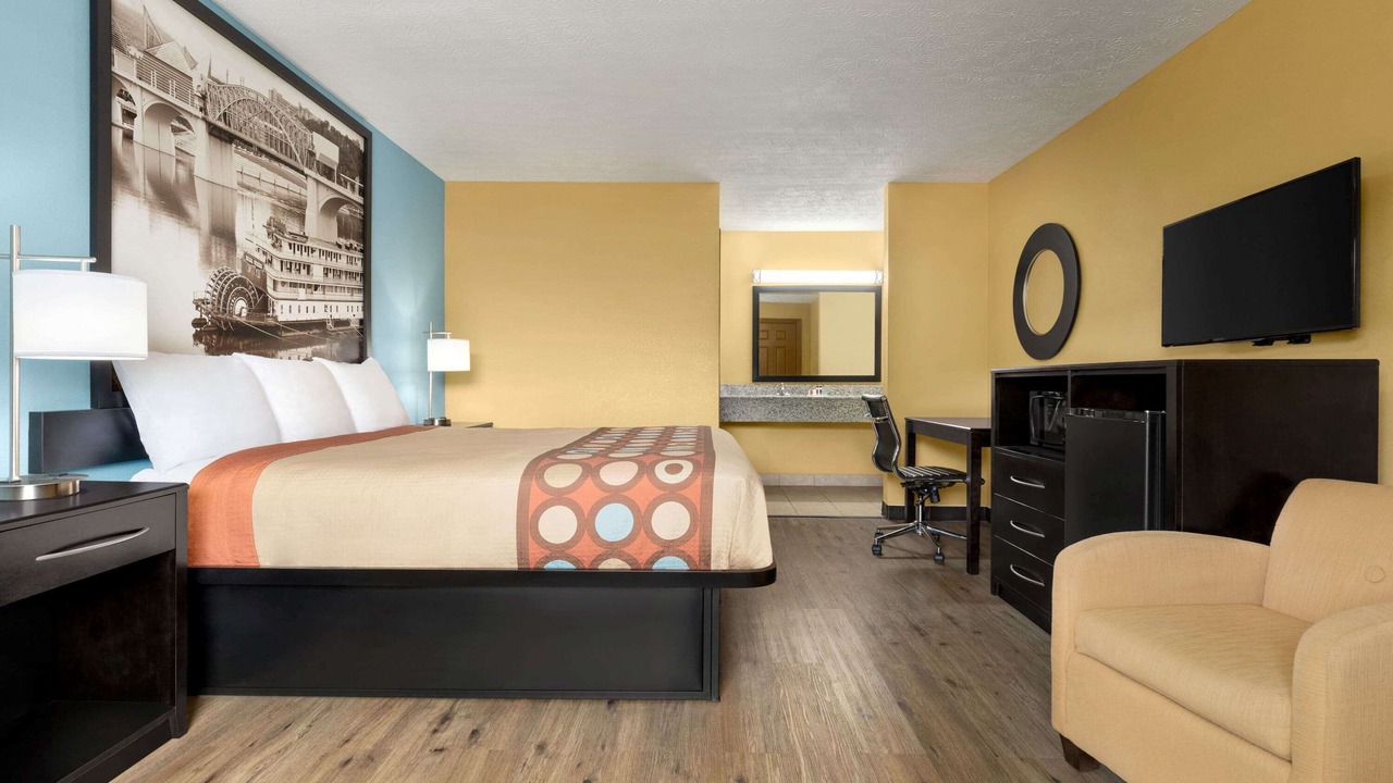 Photo of Bedroom in Whites Creek