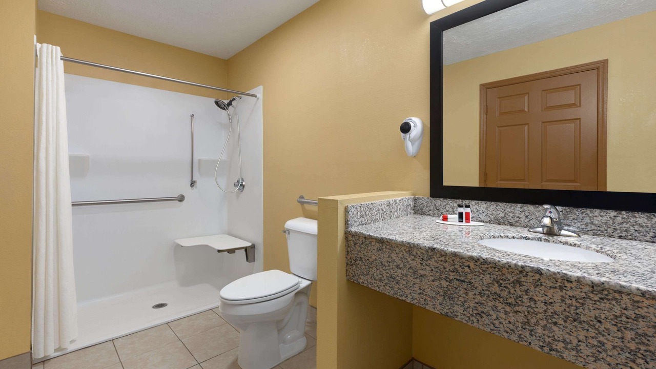 Photo of Bathroom in Whites Creek