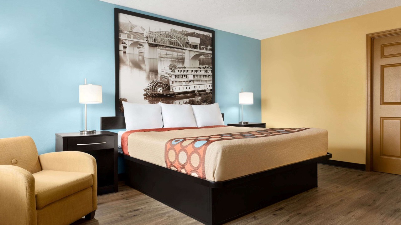 Photo of Bedroom in Whites Creek