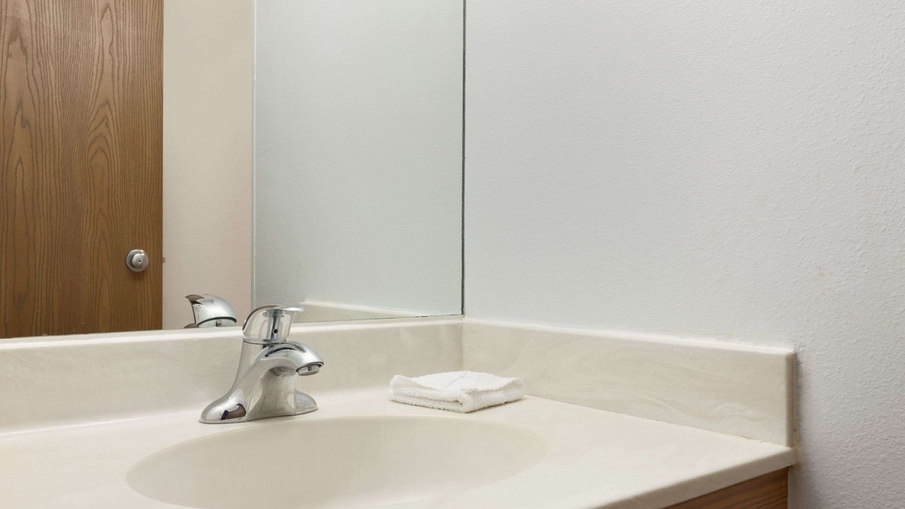 Photo of Bathroom in Pinnacles Entrance Badlands