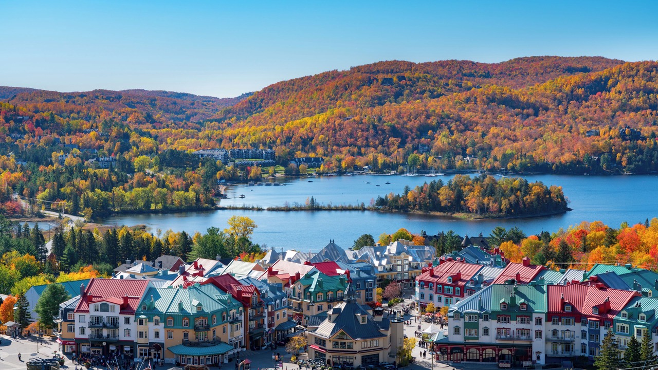 Photo of Outdoor in Mont-Tremblant Pedestrian Village