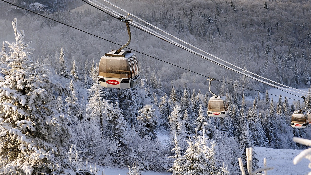 Photo of Others in Mont-Tremblant Pedestrian Village