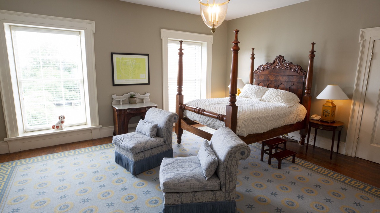 Photo of Bedroom in South Boston