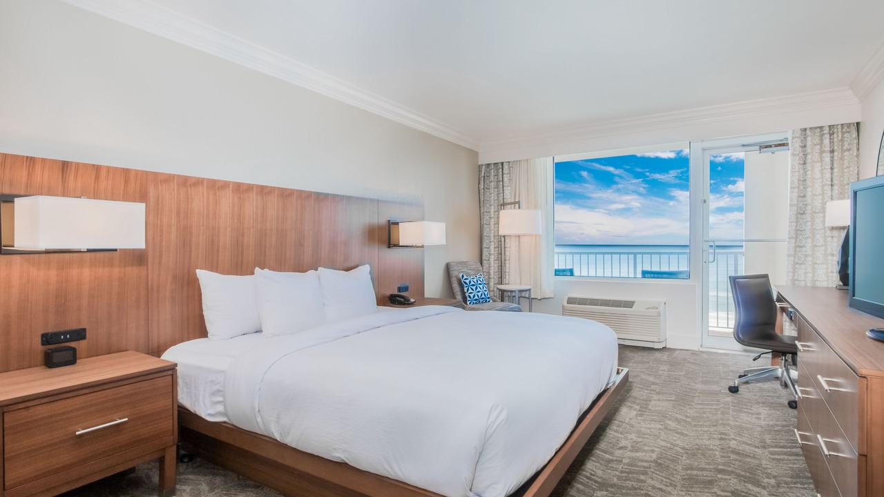 Photo of Bedroom in Pensacola Beach