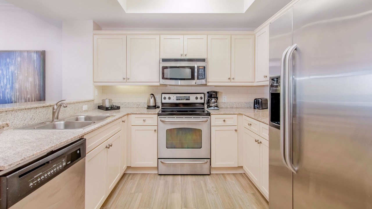 Photo of Kitchen in Pensacola Beach