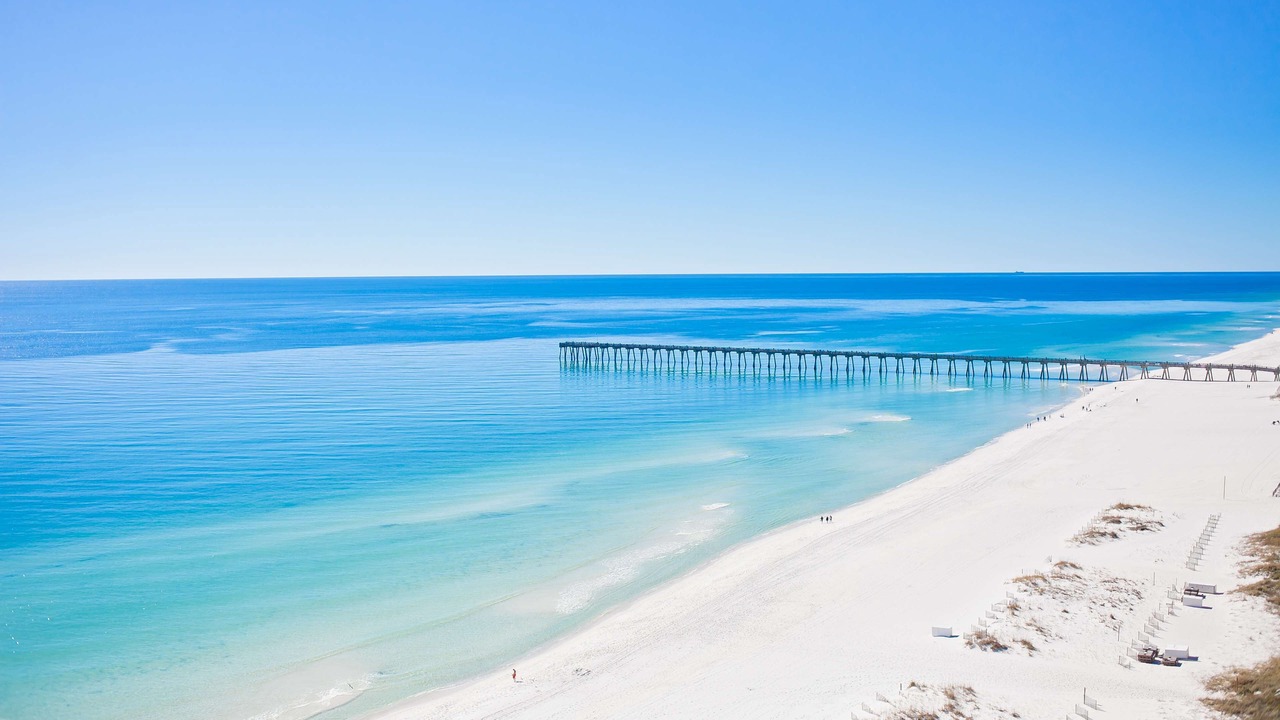 Photo of Bedroom in Pensacola Beach