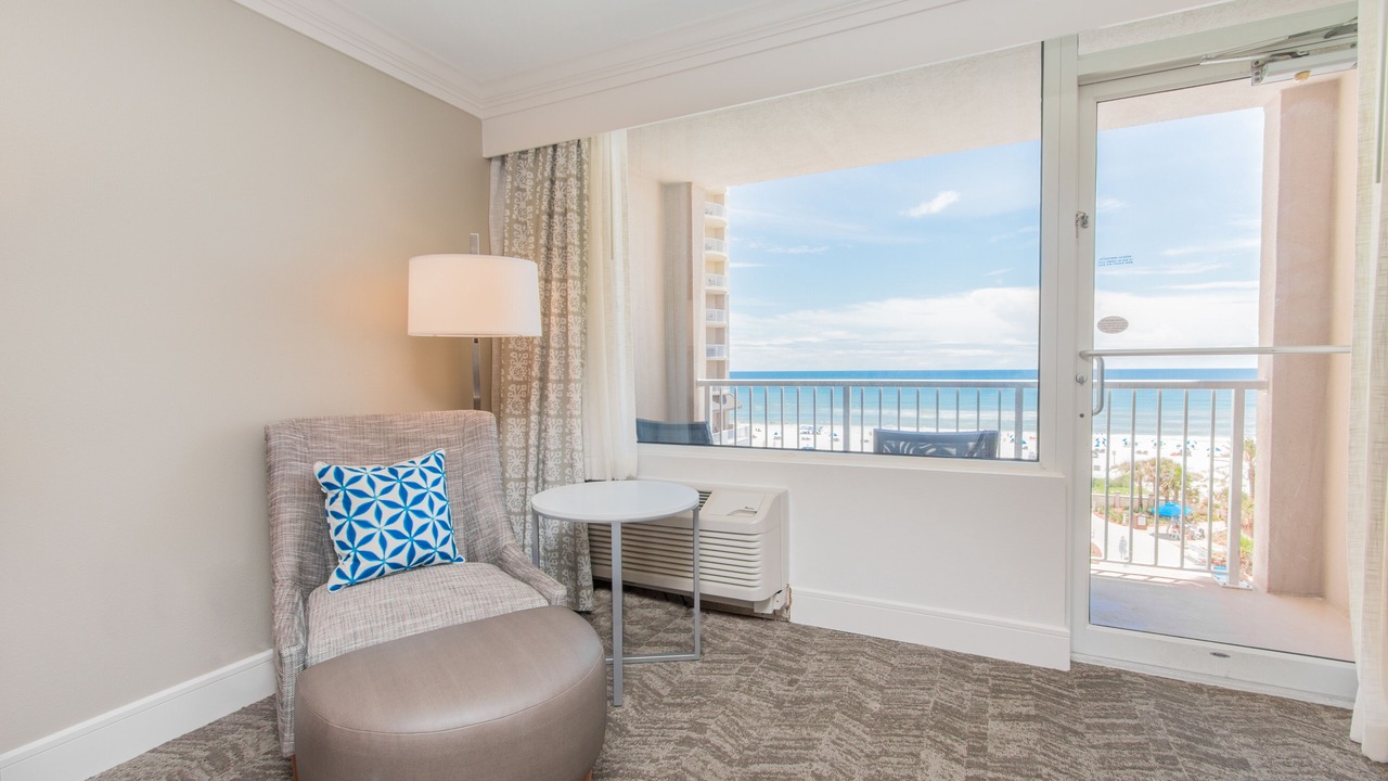 Photo of Bedroom in Pensacola Beach