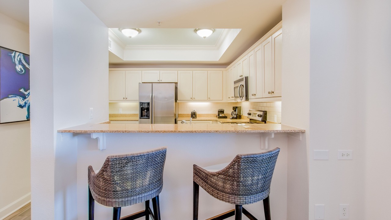 Photo of Kitchen in Pensacola Beach
