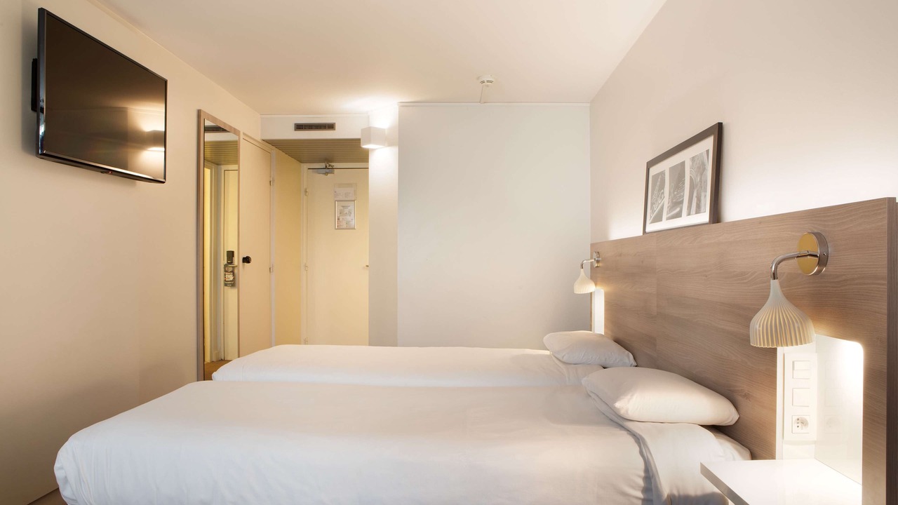 Photo of Bedroom in Saint-Maurice