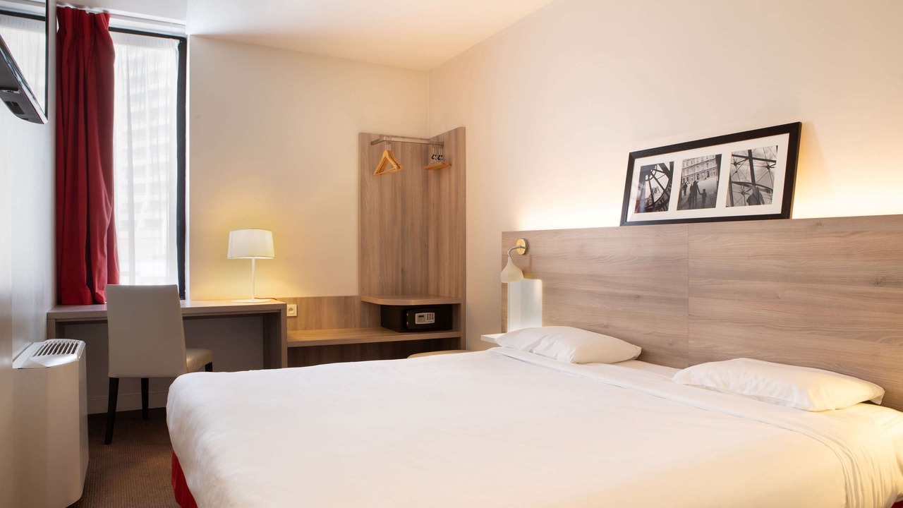 Photo of Bedroom in Saint-Maurice
