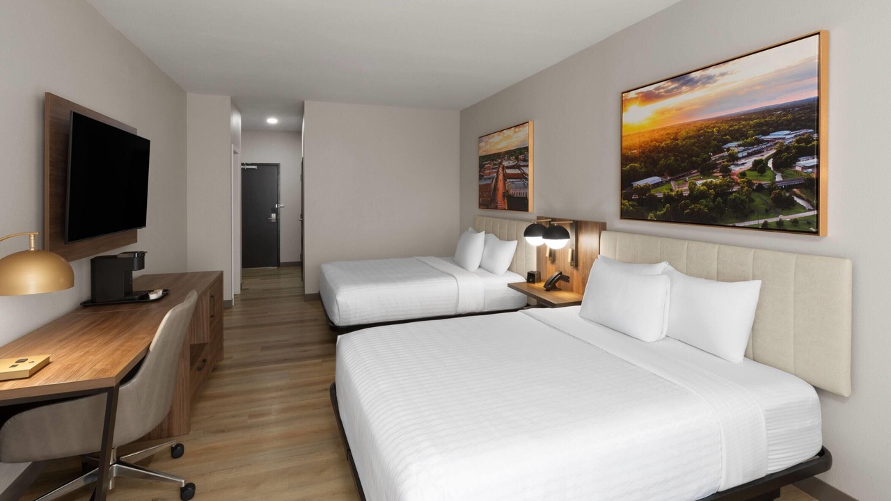Photo of Bedroom in Nacogdoches