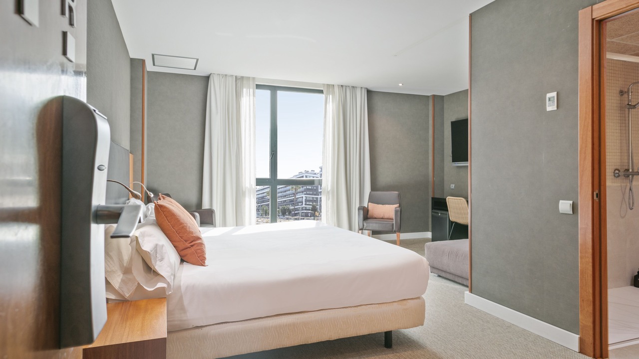 Photo of Bedroom in Sant Just Desvern