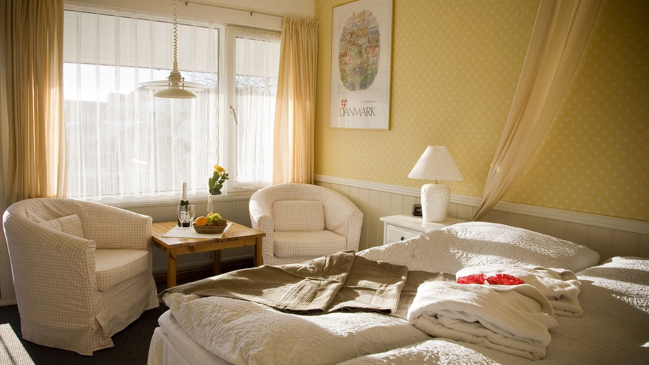 Photo of Bedroom in Sønderstrand