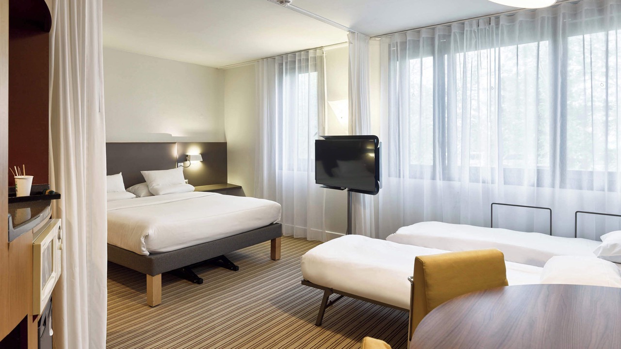 Photo of Bedroom in Velizy-Villacoublay