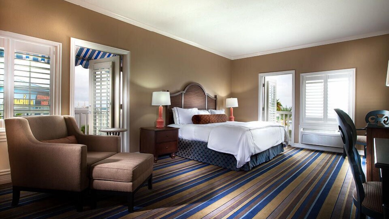 Photo of Bedroom in Clear Lake Shores